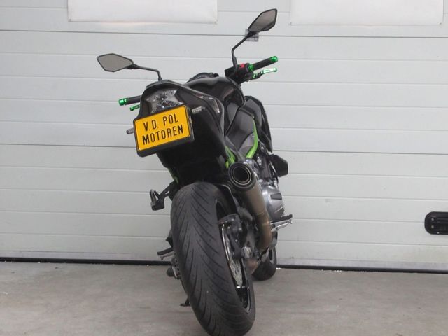 kawasaki - z900-70kw-performance