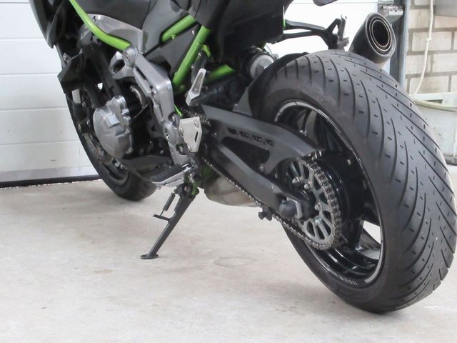 kawasaki - z900-70kw-performance