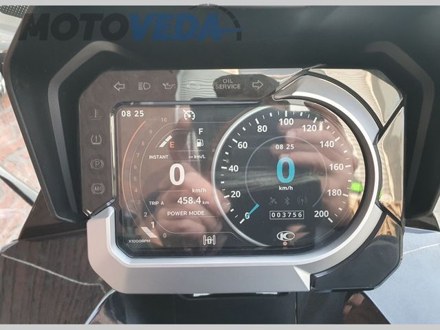 kymco - cv3-550i-abs