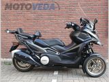 KYMCO CV3 550I ABS