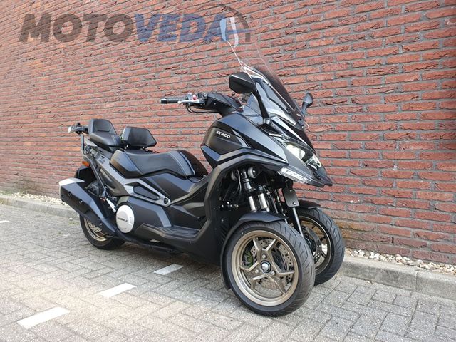 kymco - cv3-550i-abs