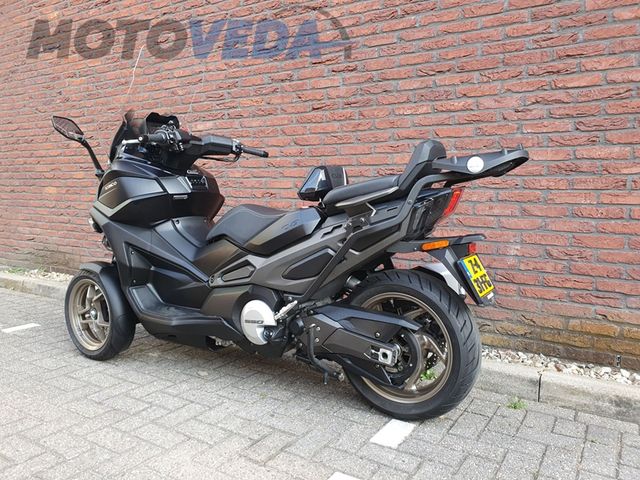 kymco - cv3-550i-abs