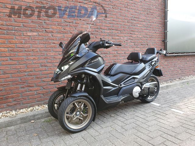 kymco - cv3-550i-abs
