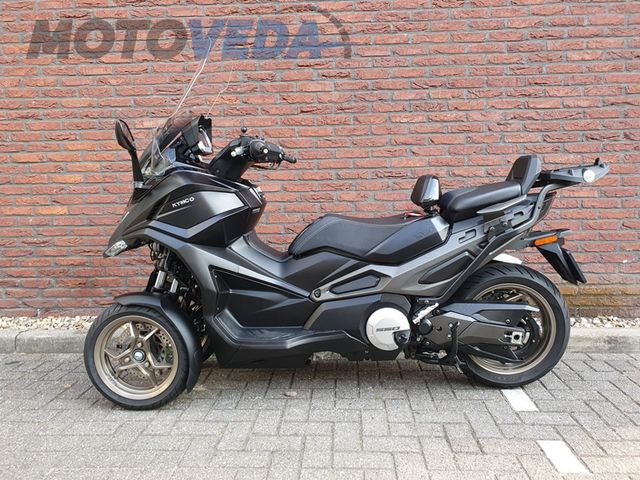 kymco - cv3-550i-abs