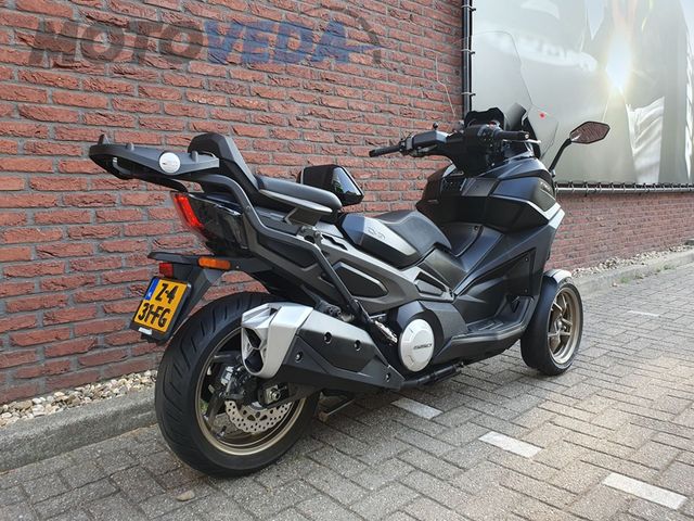 kymco - cv3-550i-abs