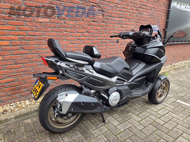 kymco - cv3-550i-abs