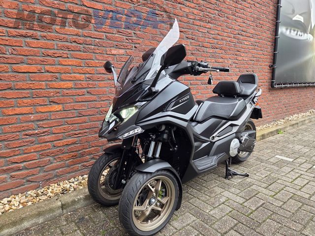 kymco - cv3-550i-abs