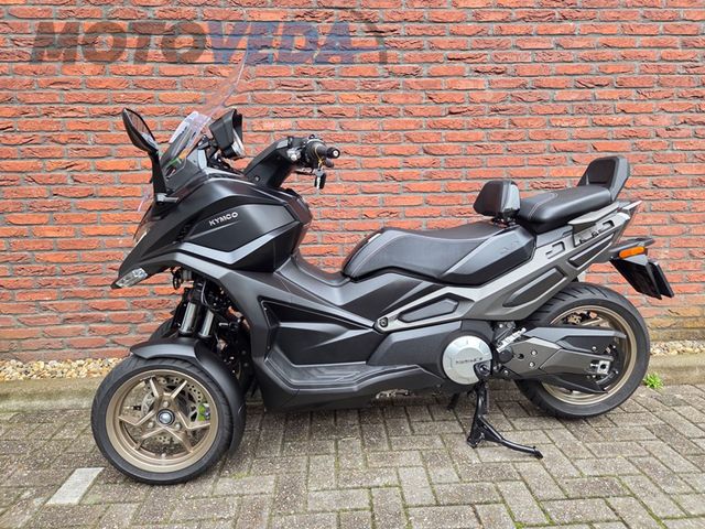kymco - cv3-550i-abs