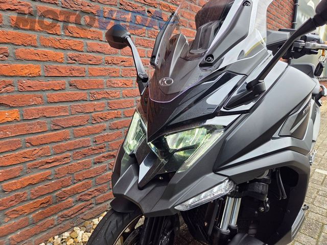 kymco - cv3-550i-abs