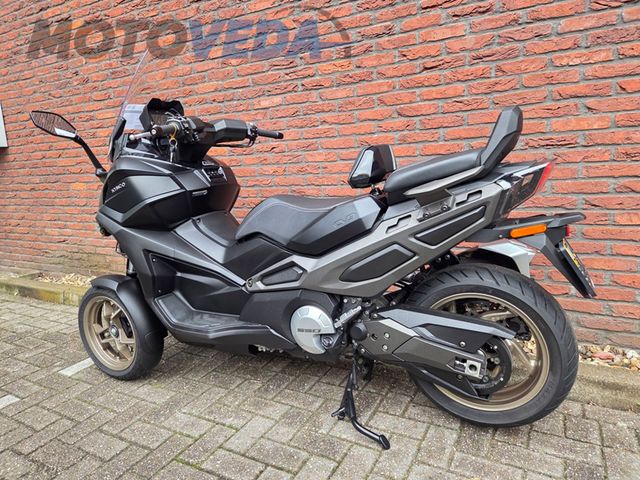 kymco - cv3-550i-abs
