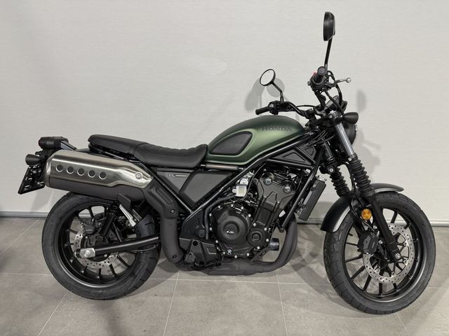 honda - cl-500