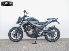 Honda CB 500 F ABS 2016 occasion – foto 2 van 10