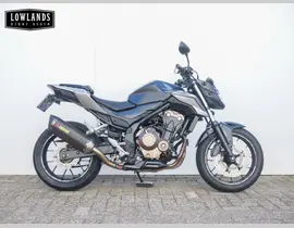 Honda CB 500 F ABS 2016 occasion