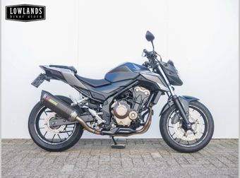 Honda CB 500 F ABS 2016 occasion