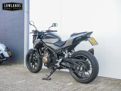 HONDA CB 500 F ABS – foto 4