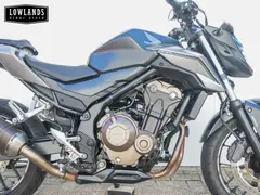 Honda CB 500 F ABS 2016 occasion – foto 8 van 10