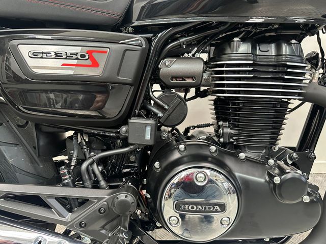 honda - gb-350-s