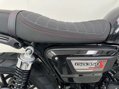 HONDA GB 350 S – foto 3