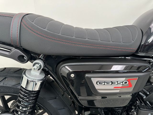 honda - gb-350-s