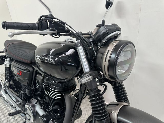 honda - gb-350-s