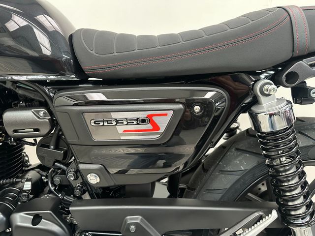 honda - gb-350-s