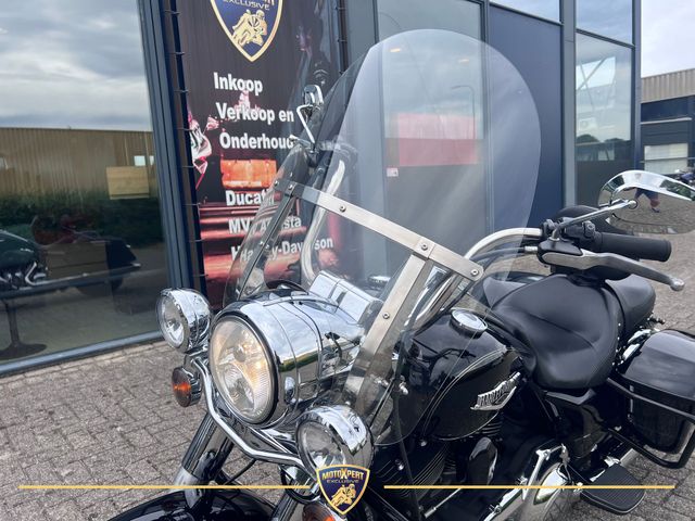 harley-davidson - road-king-flhr