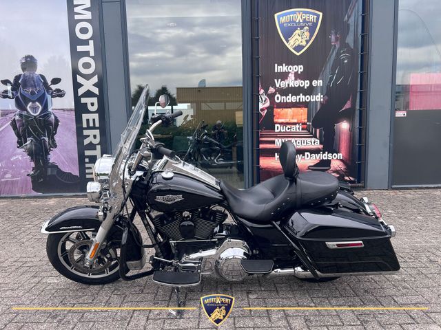 harley-davidson - road-king-flhr