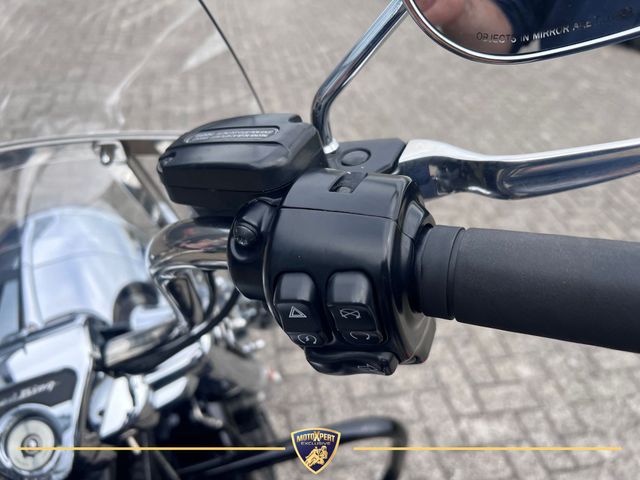 harley-davidson - road-king-flhr
