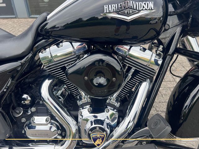 harley-davidson - road-king-flhr