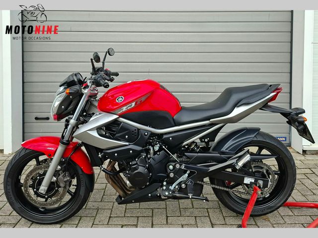 yamaha - xj-6-abs