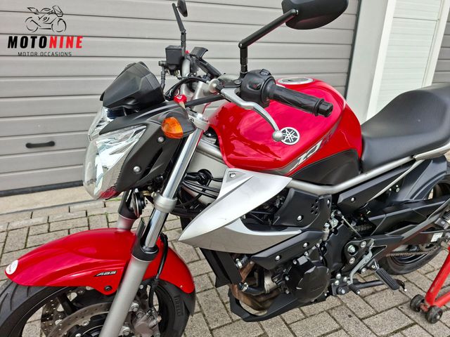 yamaha - xj-6-abs
