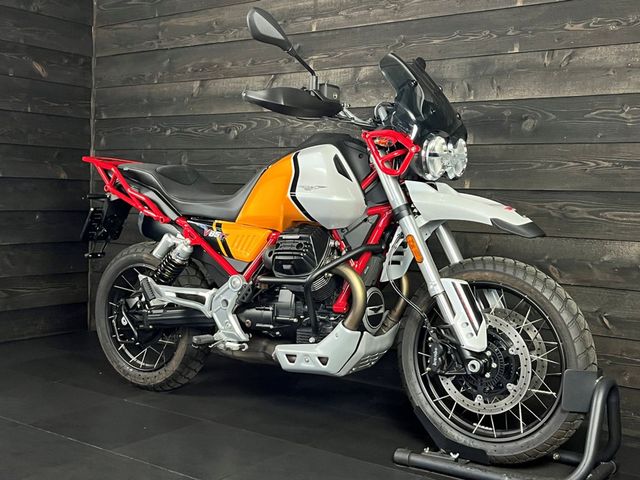 moto-guzzi - v-85-tt