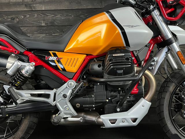 moto-guzzi - v-85-tt