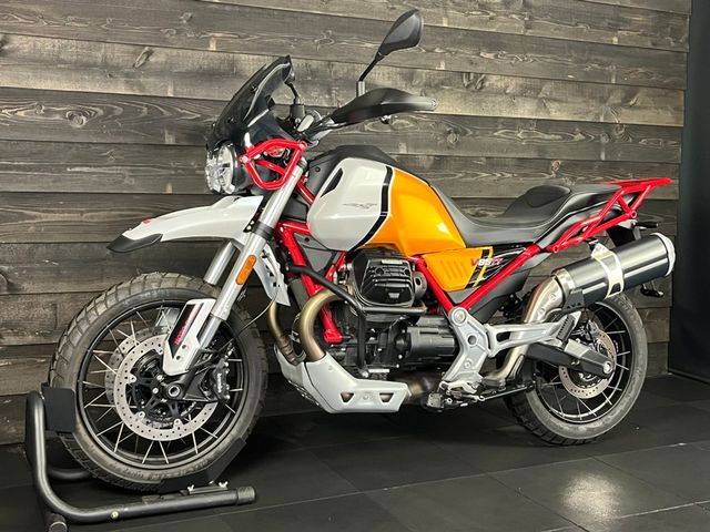 moto-guzzi - v-85-tt