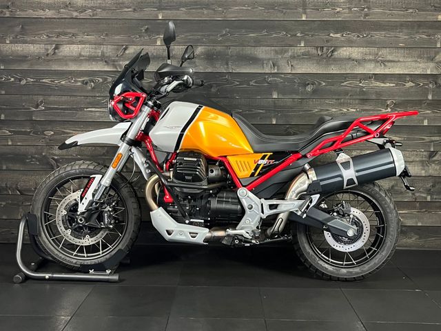 moto-guzzi - v-85-tt