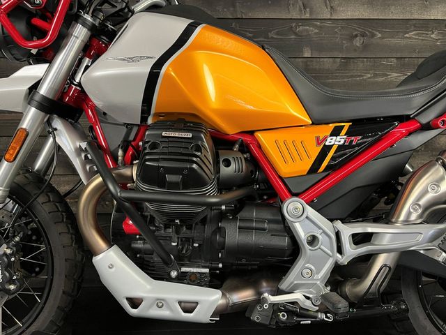moto-guzzi - v-85-tt