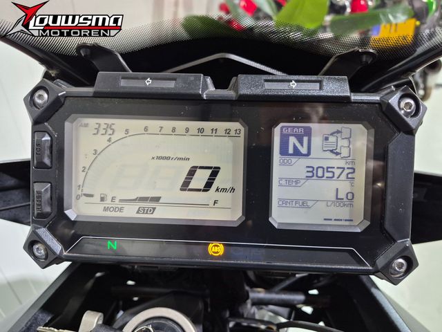 yamaha - tracer-900-abs