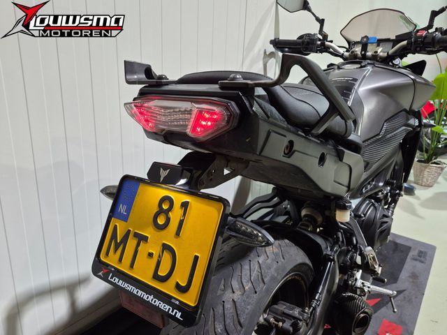 yamaha - tracer-900-abs