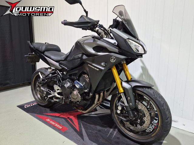yamaha - tracer-900-abs
