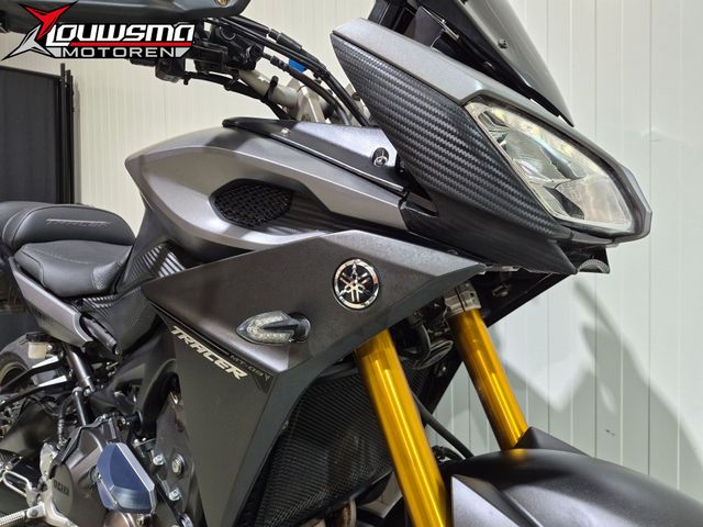yamaha - tracer-900-abs