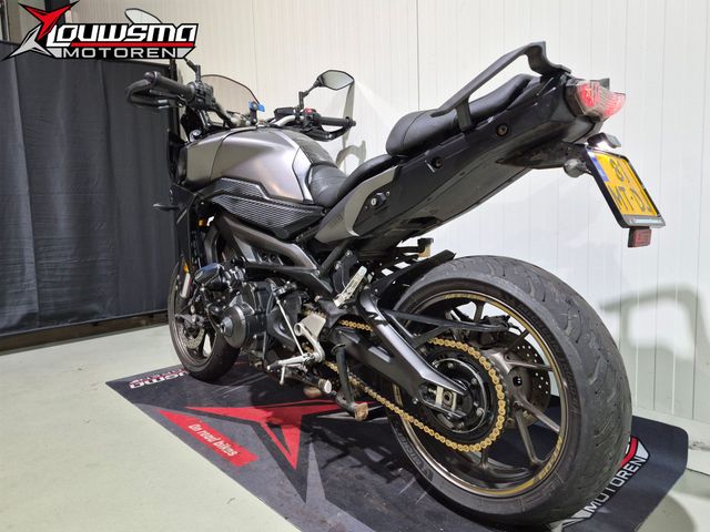yamaha - tracer-900-abs