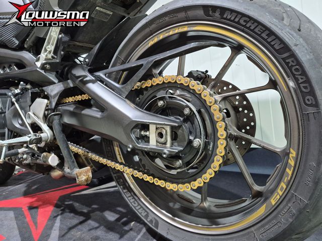 yamaha - tracer-900-abs