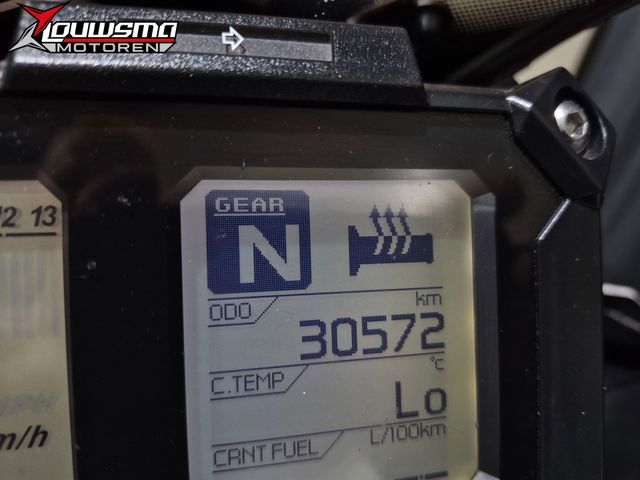 yamaha - tracer-900-abs