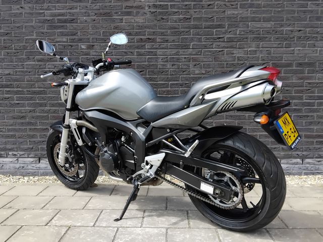 yamaha - fz-6-n-fazer