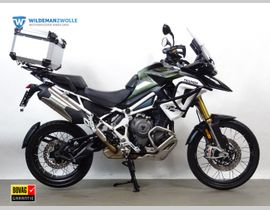 Triumph Tiger 1200 Rally PRO 2022 occasion