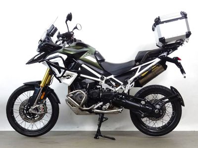 TRIUMPH TIGER 1200 RALLY PRO – foto 2
