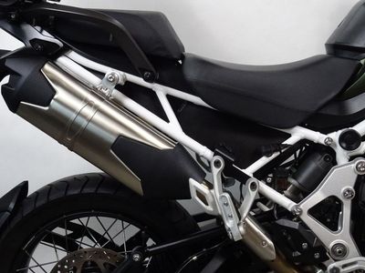 TRIUMPH TIGER 1200 RALLY PRO – foto 4