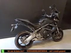Kawasaki Versys 650 ABS 2012 occasion – foto 3 van 11