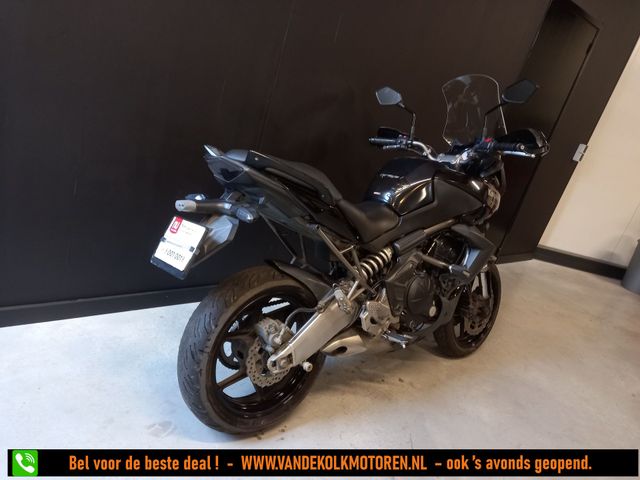 kawasaki - versys-650-abs