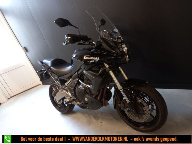 kawasaki - versys-650-abs